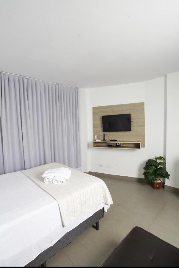 Apartamento 1009 Goiânia Eksteriør billede